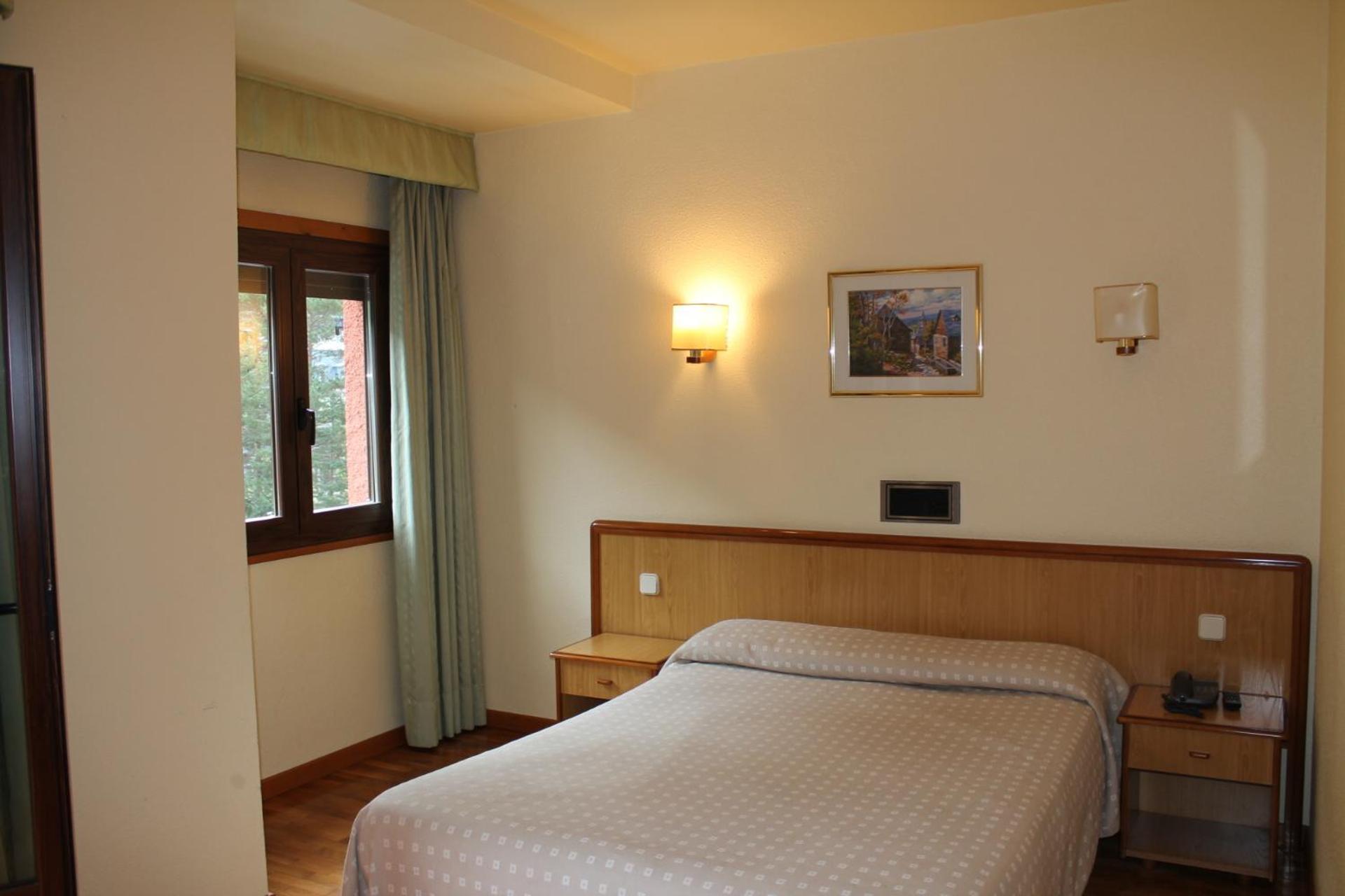 Hotel Villa De Canfranc Room photo