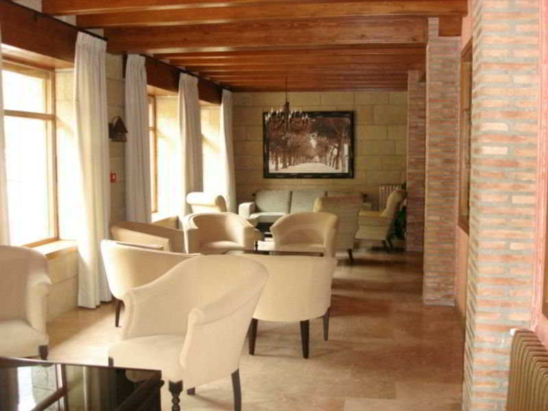Hotel Villa De Canfranc Exterior photo
